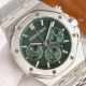 Swiss Grade Replica Audemars Piguet Royal Oak Cal.4401 Olive Green 41mm Watches (8)_th.jpg